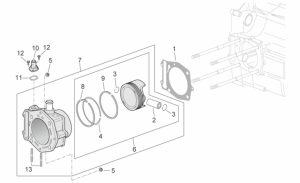 Engine - Cylinder