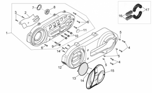 Engine - Engine Plastic