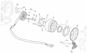 Engine - Ignition Unit