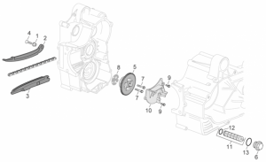 Engine - Oil Pump