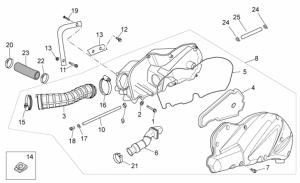 Frame - Air Box