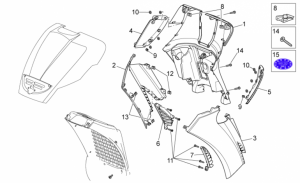 Frame - Front Body II