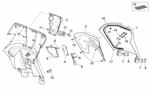 Frame - Front Body III