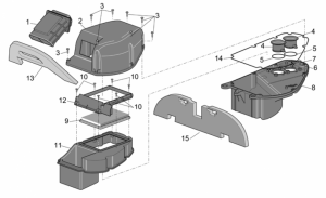 Frame - Air Box I