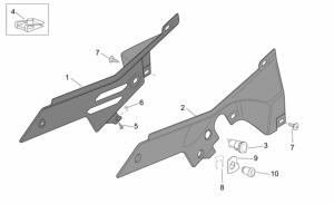 Frame - Central Body