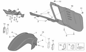 Frame - Front Body III