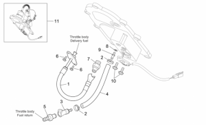 Frame - Fuel Pump II