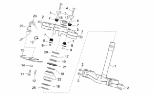 Frame - Steering