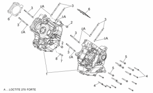 ENGINE - Crankcases I