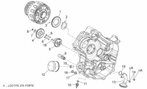 ENGINE - Oil Pump