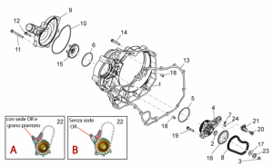 ENGINE - Water Pump II