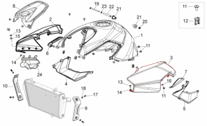 FRAME - Central Body