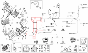 Frame - Electrical System II