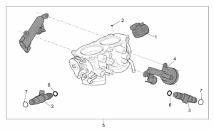 Engine - Throttle Body