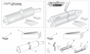 Accessories - Acc. - Performance Parts III