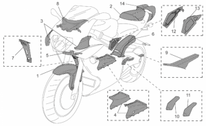 Accessories - Acc. - Special Body Parts
