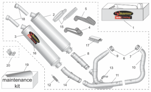 Accessories - Acc. - Performance Parts II