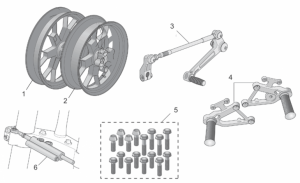 Accessories - Acc. - Cyclistic Components