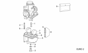 Engine - Carburettor Iii