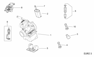 Engine - Carburettor Iiii