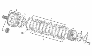 Engine - Clutch