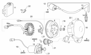 Engine - Ignition Unit