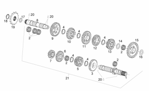 Engine - Transmission