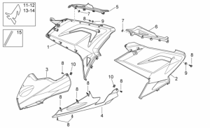 Frame - Central Body