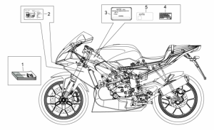 Frame - Plate Set And Handbook