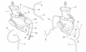 Engine - Carburettor I