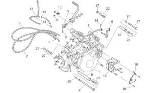 Engine - Engine/Carburettor I