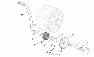 Engine - Starter Assembly