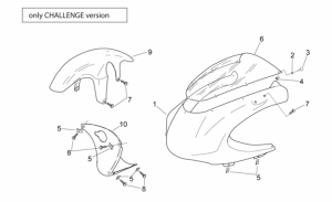 Frame - Body I - Challenge Version