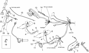 Frame - Electrical System I