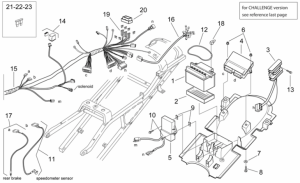 Frame - Electrical System Ii