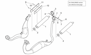 Frame - Exhaust Unit Ii