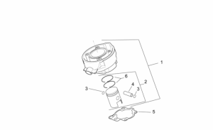 Engine - Cylinder - Piston