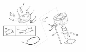 Engine - Cylinder Head