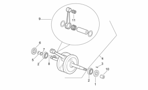 Engine - Drive Shaft