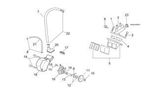Engine - Oil Pump - Manifold