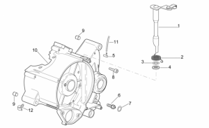 Engine - Right Crankcase