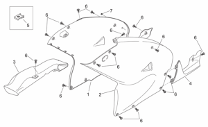Frame - Central Body