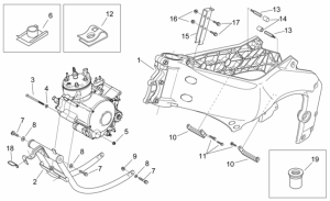 Frame - Frame - Cradle
