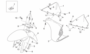 Frame - Front Body Ii