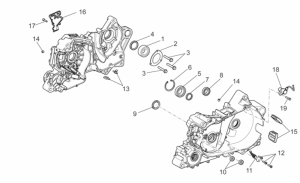 Engine - Crankcases Ii