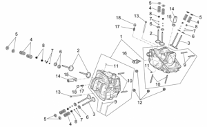 Engine - Cylinder Head - Valves