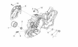 Engine - Oil Filter