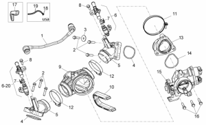 Engine - Throttle Body