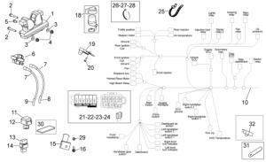 Frame - Electrical System I