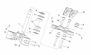 Frame - Steering